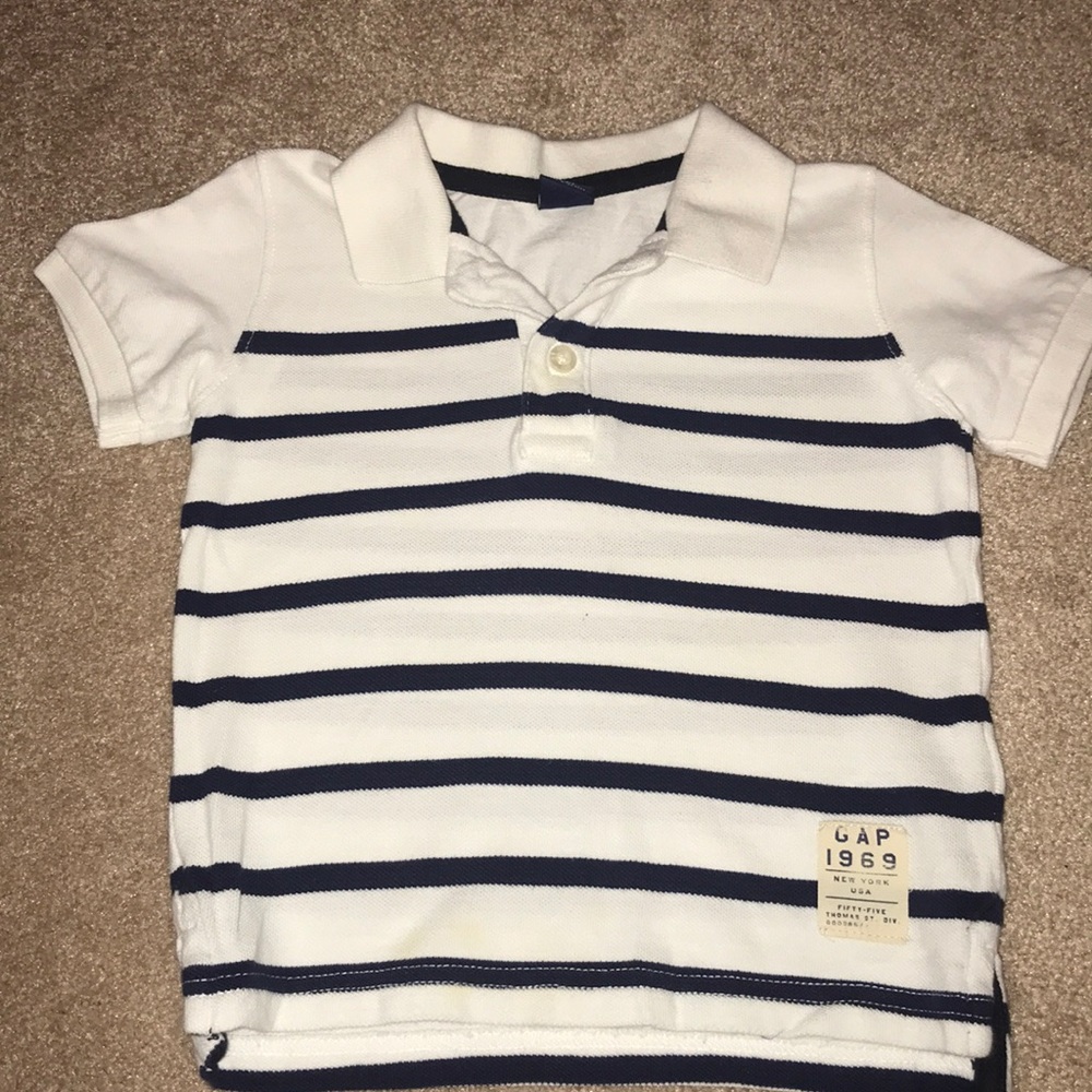Baby Gap polo